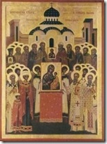 Торжество православия 