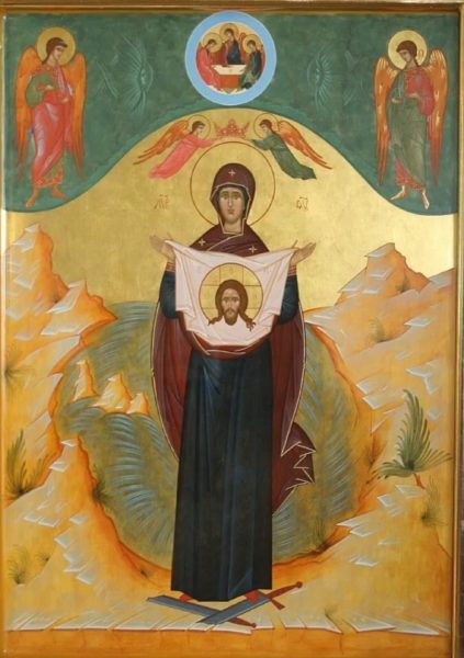 Протоиерей Михаил Браверман: почитание Пресвятой Богородицы в православном мире